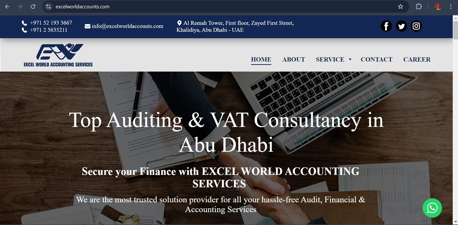 Excel World Screenshot-1