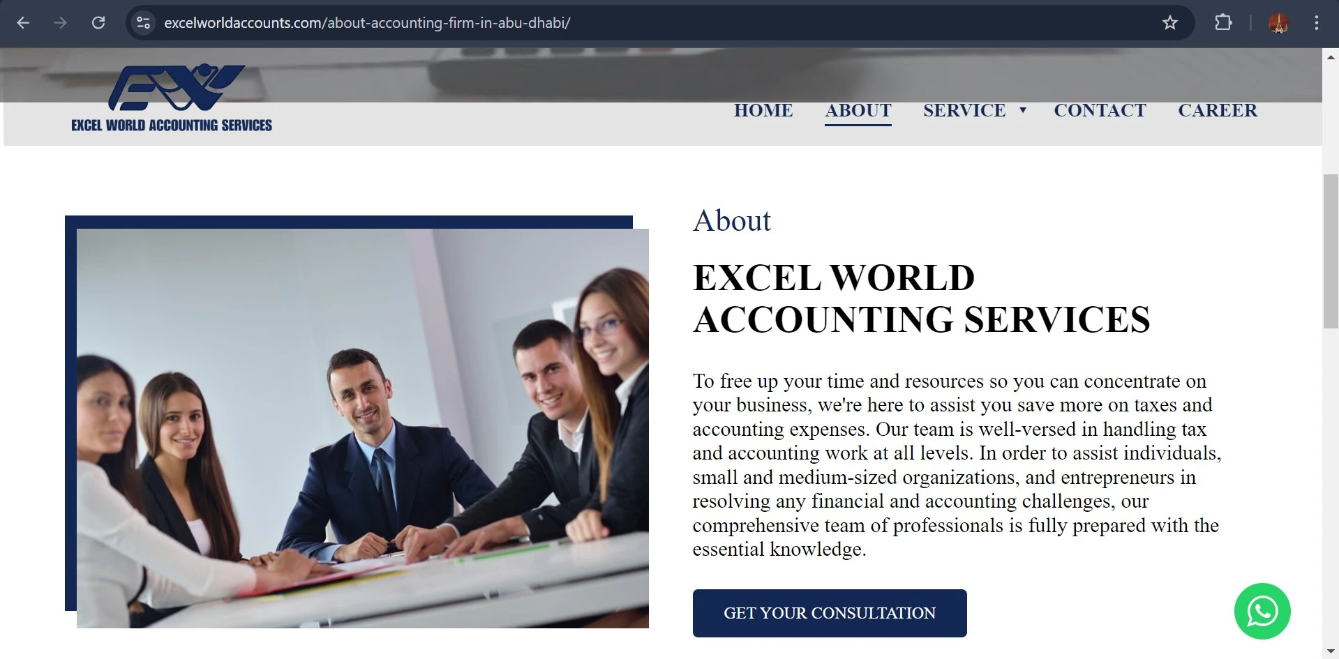 Excel World Screenshot-2