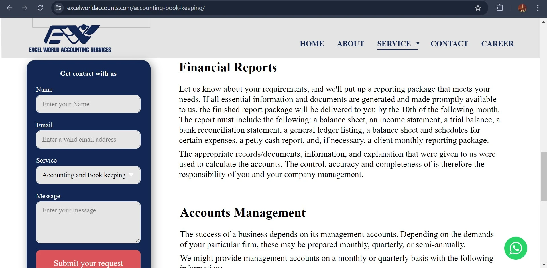 Excel World Screenshot-4